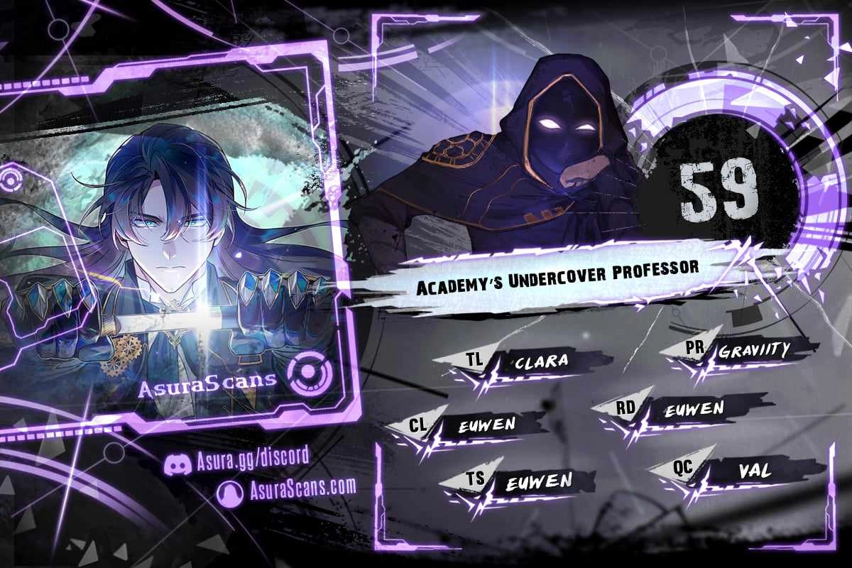 Academy's Undercover Professor Chapter 59 1